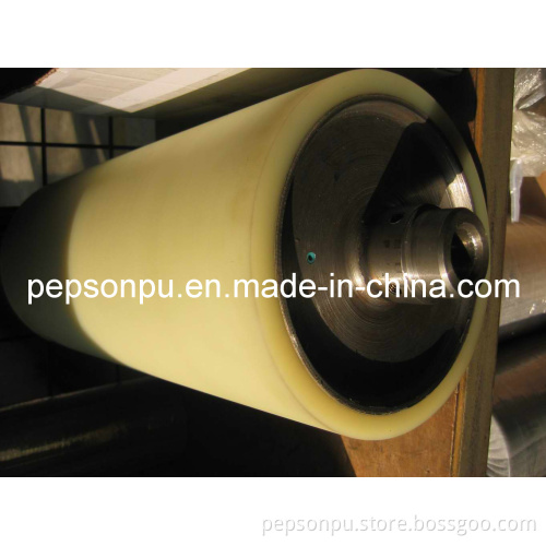 PU Drum Roller for Industry Machinery